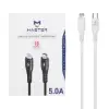 کابل تبدیل USB-C به لایتنینگ مدل ETM 001 - تصویر یکم