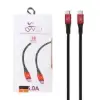 کابل تبدیل USB-C به USB-C مدل ETW 002 - تصویر یکم
