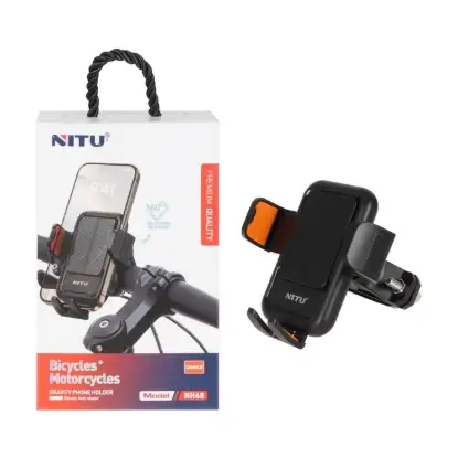 نمایش جزئیات پایه نگهدارنده گوشی موبایل نیتو مدل NH68