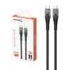 کابل تبدیل USB-C به USB-C ادونس مدیا مدل A-C2 - تصویر یکم