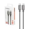 کابل تبدیل USB-C به USB-C ادونس مدیا مدل A-C7 - تصویر یکم