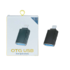مبدل USB3.0 به لایتنینگ مدل LH02006 - تصویر یکم