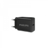 شارژر دیواری 30 وات فست تک پورت فیلیپس مدل DLP5312 همراه کابل تبدیل USB-C - تصویر دوم