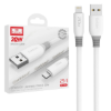 کابل تبدیل لایتنینگ به USB ارلدام مدل EC-159i طول 2 متر - تصویر یکم