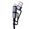کابل تبدیل چندکاره ارلدام مدل EC-IC03 طول 1.2 متر - تصویر سوم