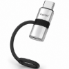 مبدل OTG لایتنینگ به USB-C ارلدام مدل ET-OT102 - تصویر یکم