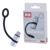 مبدل OTG لایتنینگ به USB-C ارلدام مدل ET-OT102 - تصویر سوم