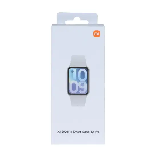 تصویر ساعت هوشمند شیائومی مدل Mi Band 10 pro