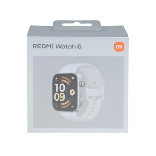 تصویر ساعت هوشمند شیائومی مدل Redmi Watch 6 Global