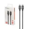 کابل تبدیل USB-C به USB-C ادونس مدیا مدل A-C6 - تصویر یکم