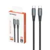 کابل تبدیل USB-C به USB-C ادونس مدیا مدل A-C4 - تصویر یکم