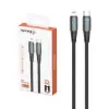 کابل تبدیل لایتنینگ به USB-C ادونس مدیا مدل A-C4 - تصویر یکم
