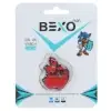 فلش مموری بکسو مدل BX-101 USB2.0 ظرفیت 32 گیگابایت عروسکی - تصویر دوم