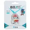 فلش مموری بکسو مدل BX-102 USB2.0 ظرفیت 32 گیگابایت عروسکی - تصویر دوم