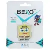 فلش مموری بکسو مدل  BX-105 USB2.0 ظرفیت 32 گیگابایت عروسکی - تصویر دوم