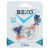 فلش مموری بکسو مدل BX-106 USB2.0 ظرفیت 32 گیگابایت عروسکی - تصویر دوم