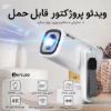 ویدئوپروژکتور بنیوس مدل BE-VP19 - تصویر پنجم