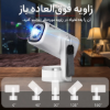 ویدئوپروژکتور بنیوس مدل BE-VP19 - تصویر هفتم