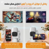ویدئوپروژکتور بنیوس مدل BE-VP19 - تصویر سیزدهم