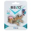 فلش مموری بکسو مدل BX-110 USB2.0 ظرفیت 32 گیگابایت عروسکی - تصویر دوم