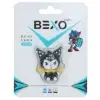 فلش مموری بکسو مدل  BX-115 USB2.0 ظرفیت 32 گیگابایت عروسکی - تصویر سوم