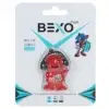فلش مموری بکسو مدل  BX-116 USB2.0 ظرفیت 32 گیگابایت عروسکی - تصویر سوم