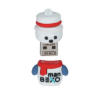 فلش مموری بکسو مدل  BX-118 USB2.0 ظرفیت 32 گیگابایت عروسکی - تصویر سوم