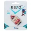 فلش مموری بکسو مدل  BX-119 USB2.0 ظرفیت 32 گیگابایت عروسکی - تصویر سوم