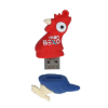 فلش مموری بکسو مدل  BX-121 USB2.0 ظرفیت 32 گیگابایت عروسکی - تصویر دوم