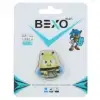 فلش مموری بکسو مدل  BX-122 USB2.0 ظرفیت 32 گیگابایت عروسکی - تصویر دوم
