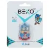 فلش مموری بکسو مدل  BX-123 USB2.0 ظرفیت 32 گیگابایت عروسکی - تصویر دوم