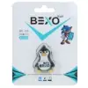 فلش مموری بکسو مدل  BX-125 USB2.0 ظرفیت 32 گیگابایت عروسکی - تصویر سوم