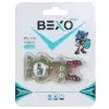 فلش مموری بکسو مدل  BX-128 USB2.0 ظرفیت 32 گیگابایت عروسکی - تصویر دوم