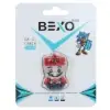 فلش مموری بکسو مدل  BX-131 USB2.0 ظرفیت 32 گیگابایت عروسکی - تصویر دوم