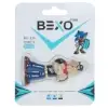 فلش مموری بکسو مدل  BX-134 USB2.0 ظرفیت 32 گیگابایت عروسکی - تصویر سوم