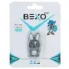 فلش مموری بکسو مدل  BX-136 USB2.0 ظرفیت 32 گیگابایت عروسکی - تصویر سوم