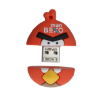 فلش مموری بکسو مدل  BX-142 USB2.0 ظرفیت 32 گیگابایت عروسکی - تصویر سوم
