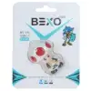 فلش مموری بکسو مدل  BX-143 USB2.0 ظرفیت 32 گیگابایت عروسکی - تصویر سوم
