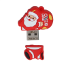 فلش مموری بکسو مدل  BX-145 USB2.0 ظرفیت 32 گیگابایت عروسکی - تصویر دوم