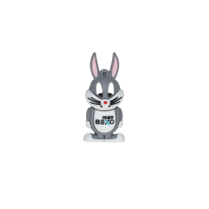 نمایش جزئیات فلش مموری بکسو مدل  BX-148 USB2.0 ظرفیت 32 گیگابایت عروسکی