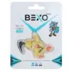 فلش مموری بکسو مدل  BX-151 USB2.0 ظرفیت 32 گیگابایت عروسکی - تصویر دوم