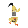 فلش مموری بکسو مدل  BX-151 USB2.0 ظرفیت 32 گیگابایت عروسکی - تصویر سوم