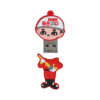 فلش مموری بکسو مدل  BX-152 USB2.0 ظرفیت 32 گیگابایت عروسکی - تصویر سوم