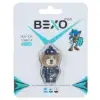 فلش مموری بکسو مدل  BX-153 USB2.0 ظرفیت 32 گیگابایت عروسکی - تصویر دوم