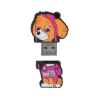 فلش مموری بکسو مدل  BX-154 USB2.0 ظرفیت 32 گیگابایت عروسکی - تصویر دوم