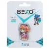 فلش مموری بکسو مدل  BX-154 USB2.0 ظرفیت 32 گیگابایت عروسکی - تصویر سوم