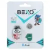 فلش مموری بکسو مدل  BX-157 USB2.0 ظرفیت 32 گیگابایت عروسکی - تصویر دوم