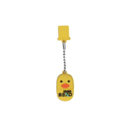 نمایش جزئیات فلش مموری بکسو مدل  BX-158 USB2.0 ظرفیت 32 گیگابایت عروسکی