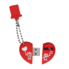 فلش مموری بکسو مدل  BX-160 USB2.0 ظرفیت 32 گیگابایت عروسکی - تصویر دوم