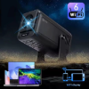 ویدئوپروژکتور بنیوس مدل BE-VP10 - تصویر سوم